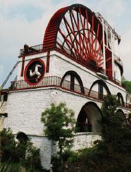 [Laxey Wheel]