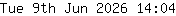 Date and Time