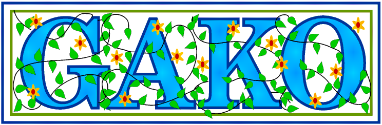 gako