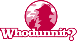 Whodunnit logo