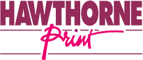 Hawthorne Print logo