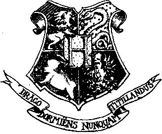Hogwarts' Coat of Arms