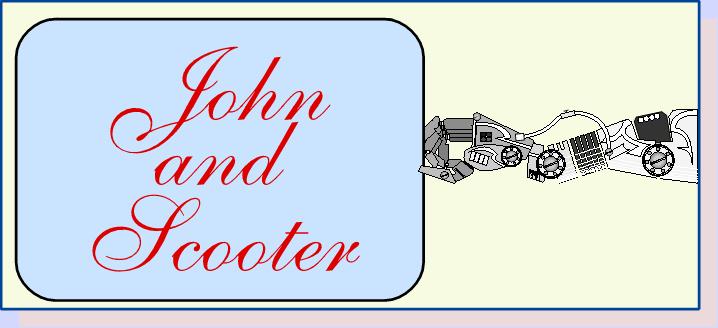 John and Scooter's Web-site