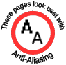 Best viewed with anti-aliasing