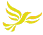 Liberal Democrats' Bird of Liberty logo