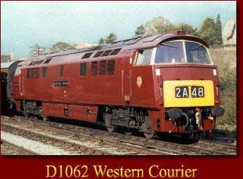 Picture of D1062 Western Courier