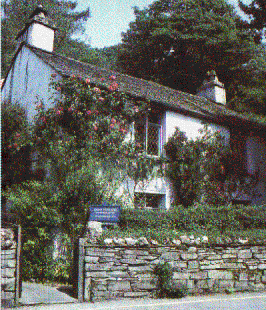 A Picture of Dove Cottage