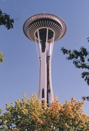 Seattle Space Tower