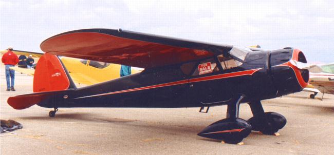 Cessna 165