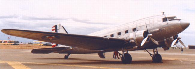 Douglas C-41