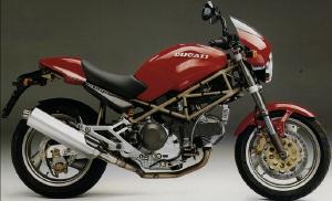 [Ducati Monster 900]