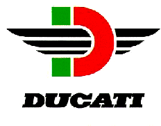 [Ducati logo]