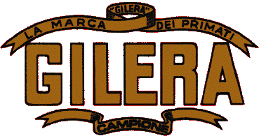 [Gilera logo]