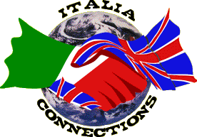 [Italia Connection's Logo]