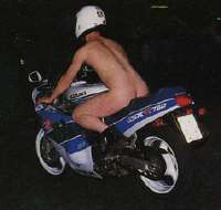 [GSXR streaker]