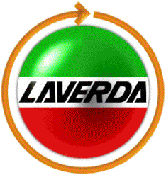 [Laverda logo]