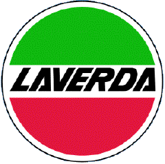 [Laverda logo]