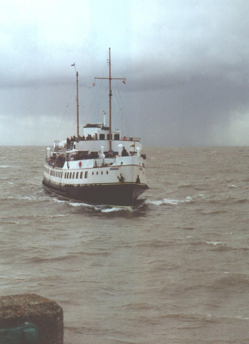 MV Balmoral