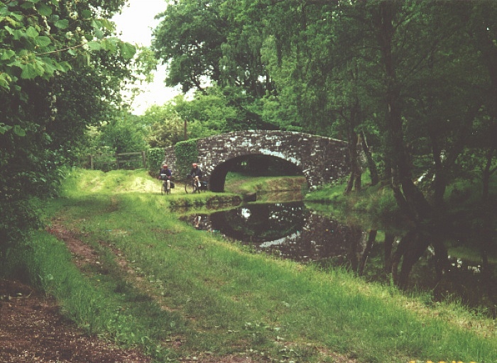 Brecon canal