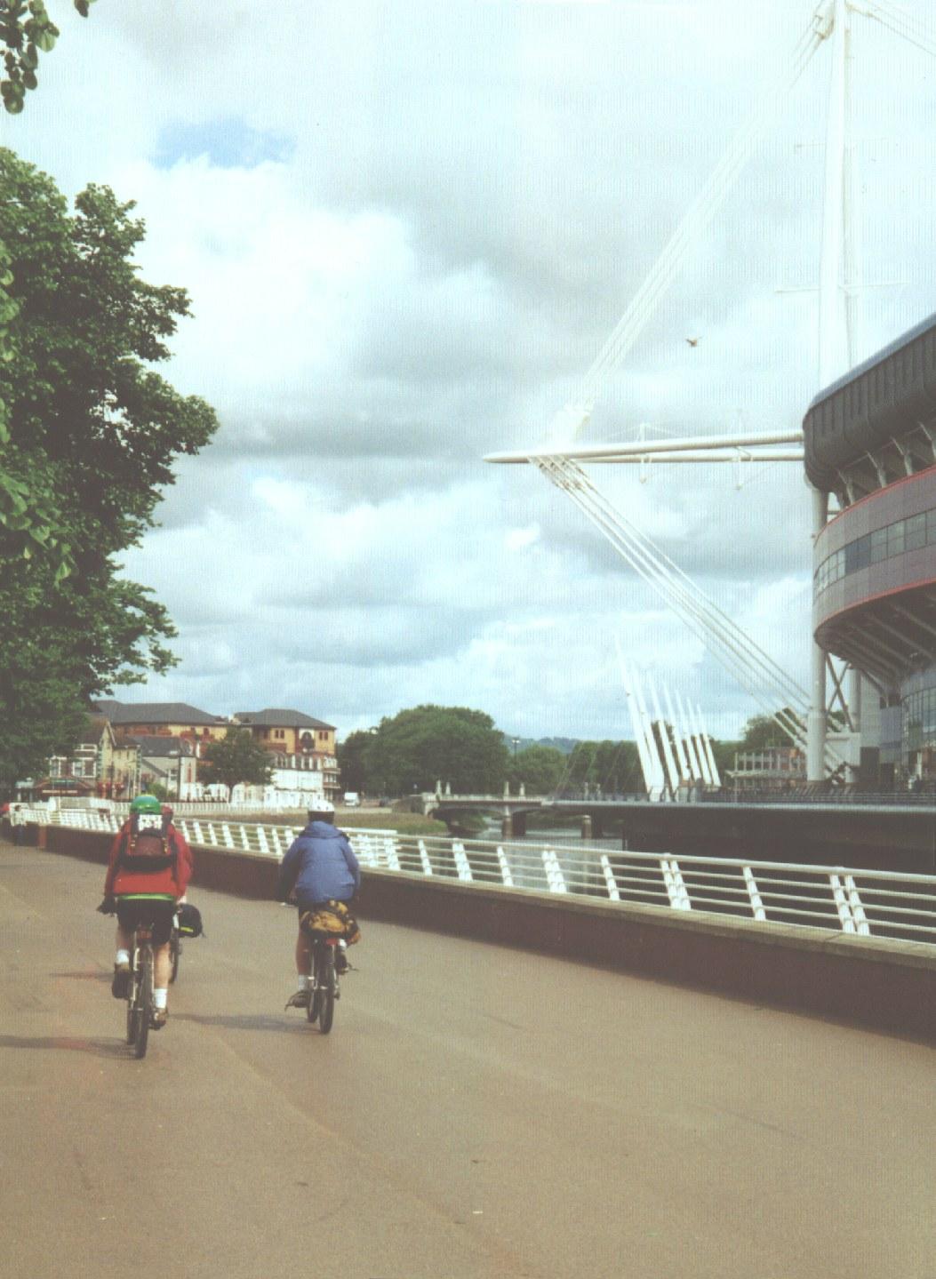 Millennium stadium