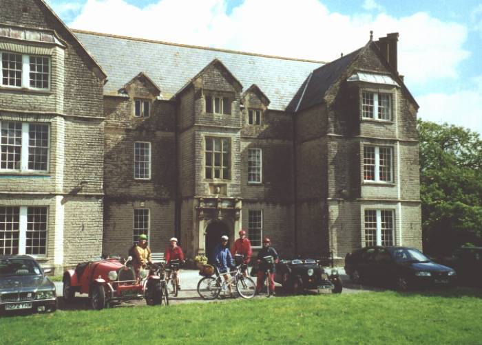 Shapwick hotel