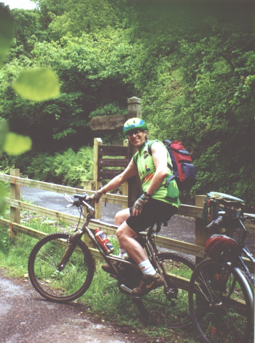 Taff trail