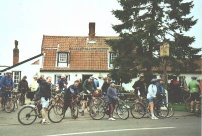 Red Lion Kirtling