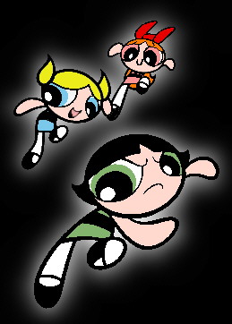 Powerpuff Girls