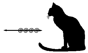 Logo of the Internet Cat Cult