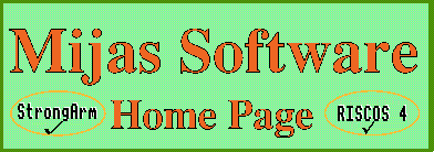 [Mijas Software Home Page]