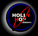 Holly Hop Webring Logo