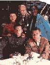 The crew