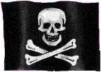 (Jolly Roger Flag)