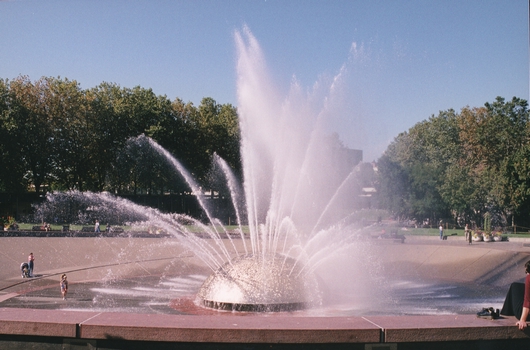 Fountain