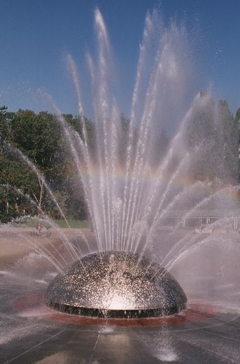 Fountain