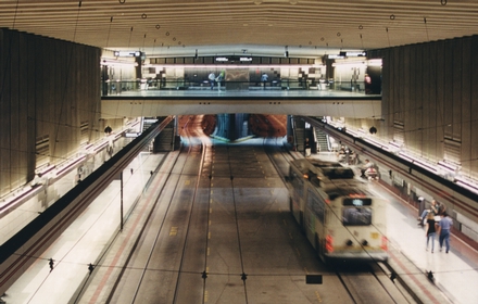 The pseudo psubway