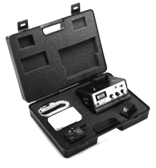 CM52 in carry-case