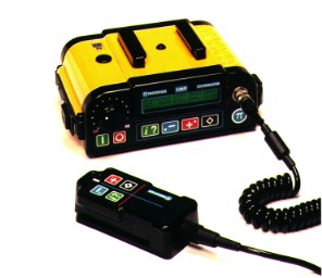 CM9 instrument with standard head
