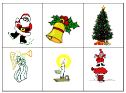 choice grid of christmas animations