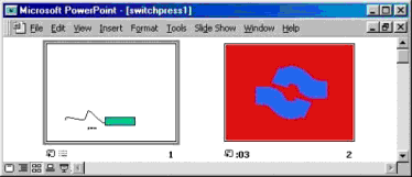 custom animation settings