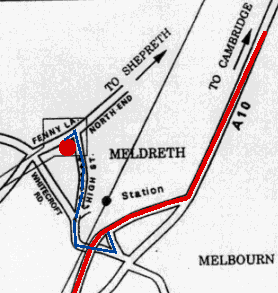 detailed school map