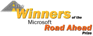 Road ahead award