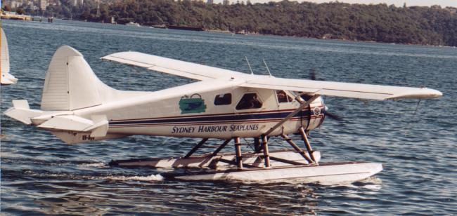 DHC Beaver