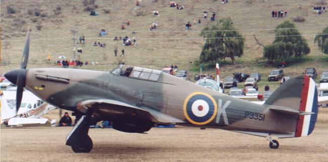 Hawker Hurricane