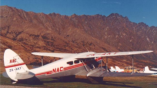 Dragon Rapide