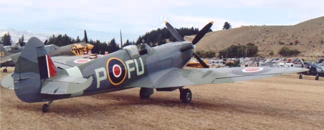 Supermarine Spitfire