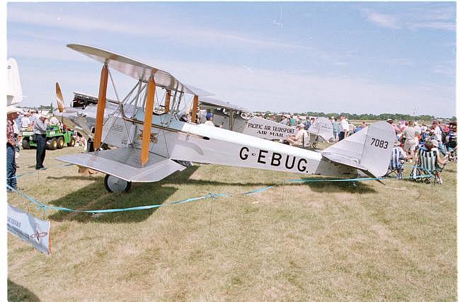 Avian at Oshkosh