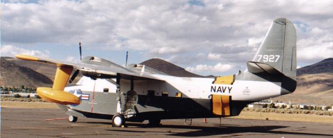 Grumman Albatross