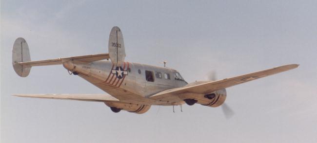 Beech 18