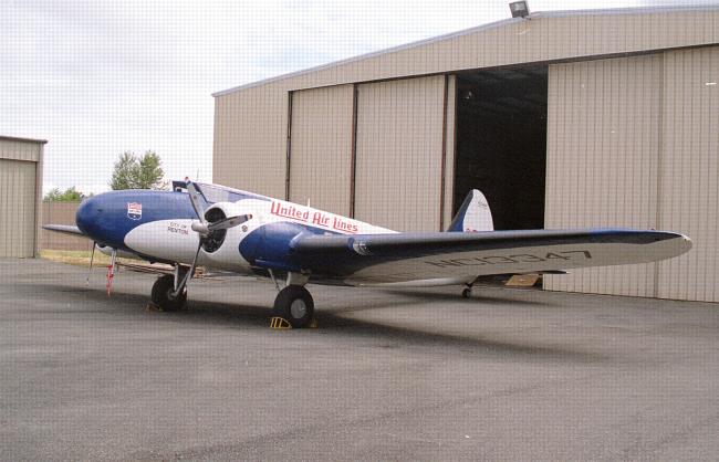 Boeing 247